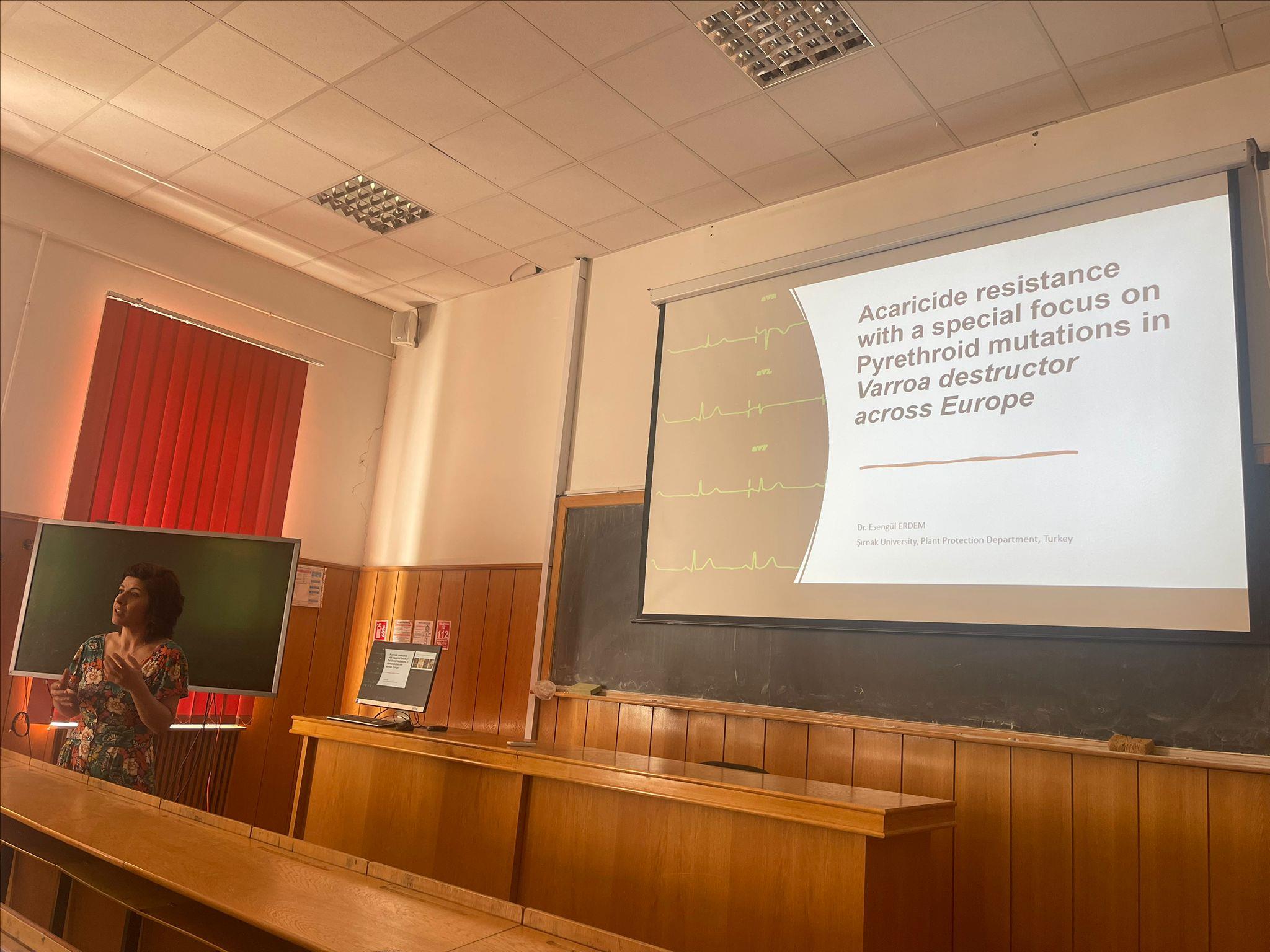 Arıcılık Araştırma, Geliştirme Uygulama Ve Araştırma Merkezi