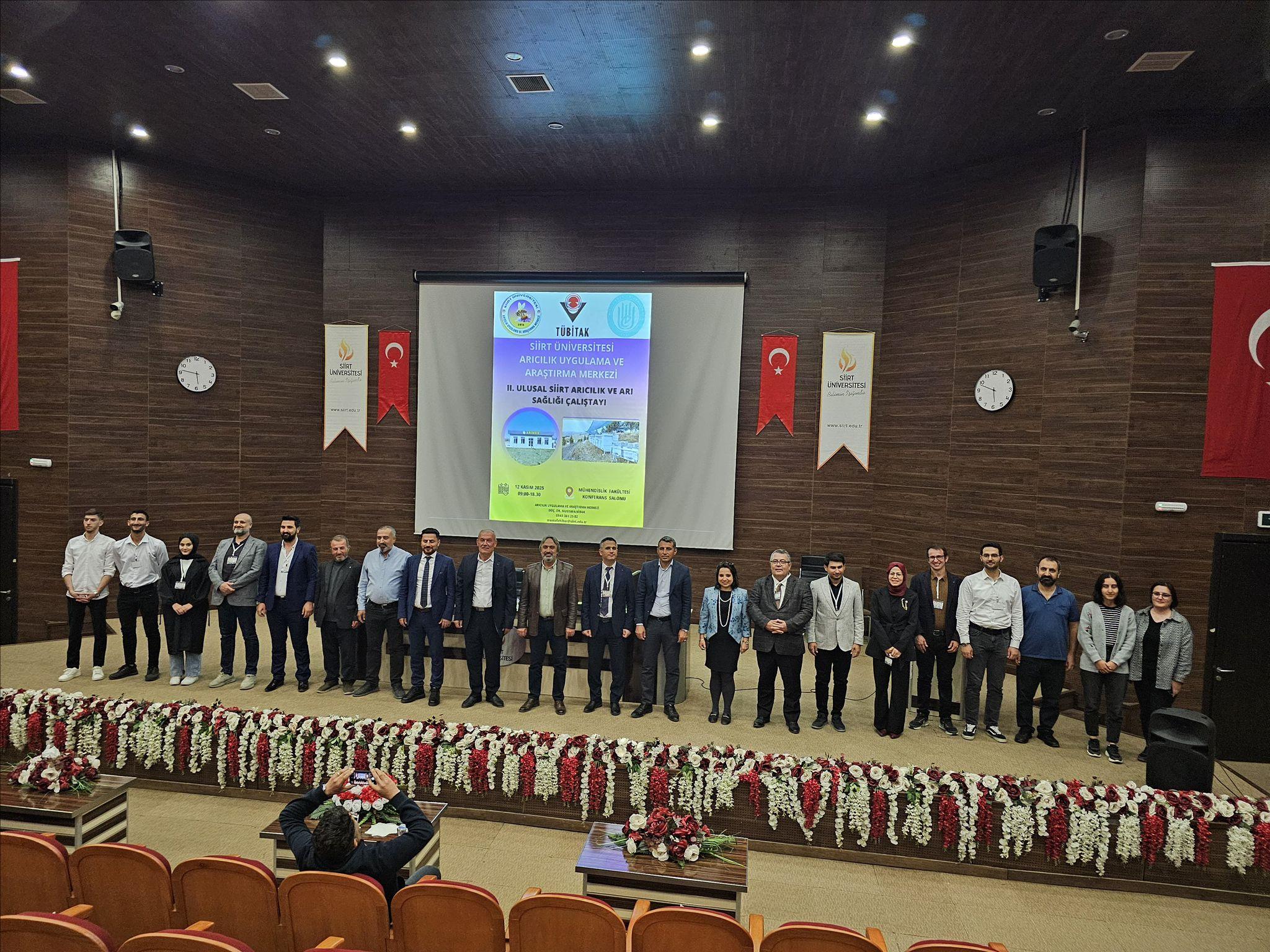 Arıcılık Araştırma, Geliştirme Uygulama Ve Araştırma Merkezi